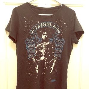 Edward Scissorhands Shirt